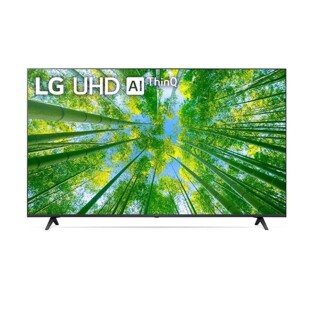 Smart TV LG 60", 4K UHD, 60UQ8050, Preto