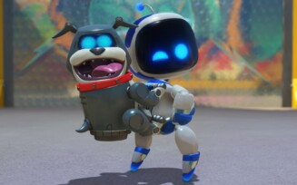 astro bot dlcs