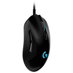 Mouse Logitech G403 HERO, Preto