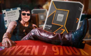 Gameplay AMD Ryzen 7 9700X: vamos jogar com o novo processador!