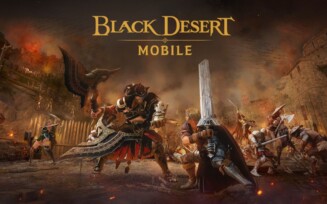 Black Desert Mobile