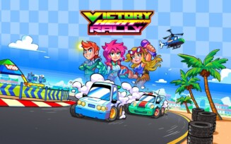 Victory Heat Rally