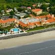 The King and Prince Beach & Golf Resort is St. Simons Island's largest resort.