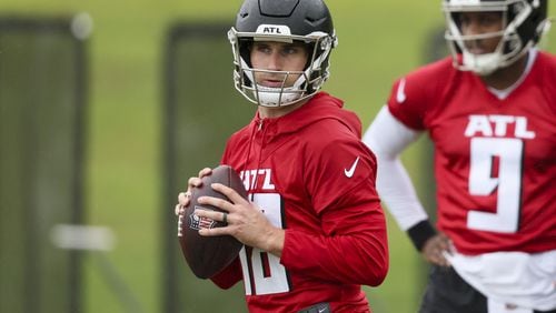 Quarterback Kirk Cousins and the Falcons are focused on 'starting fast' and 'winning early'. The 2024 regular season opens at home Sept. 8 against the Steelers.