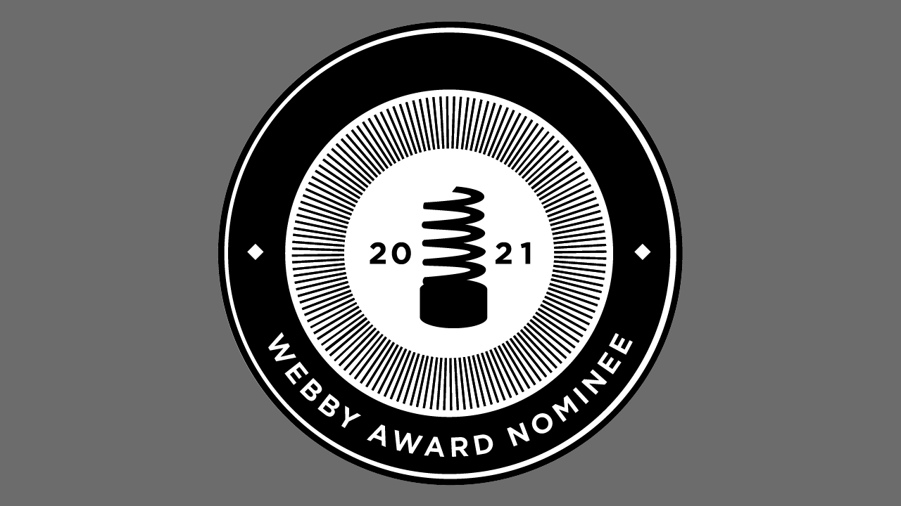 The Webby Awards 2021