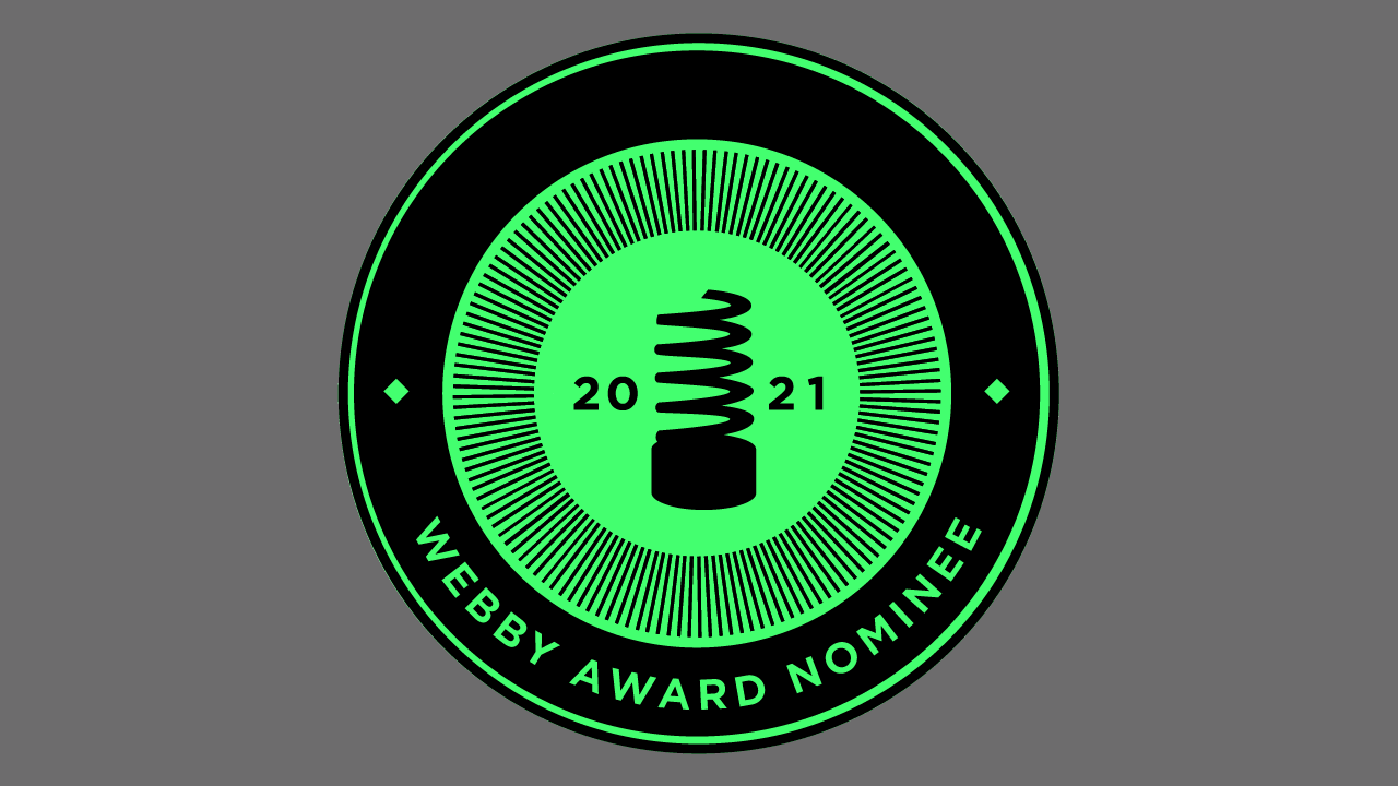 The Webby Awards 2021