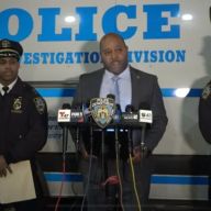 NYPD officials address police shooting of Bronx man