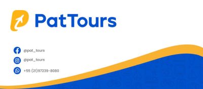 Agência de Viagens Nacional e Internacional Pat Tours com descontos exclusivos para associados