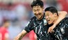 Australia struggle in World Cup qualifying as Son lifts South Korea