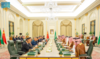 Saudi crown prince, Chinese premier in high-level talks