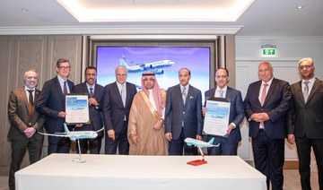 Saudi airline flynas to buy 160 Airbus planes