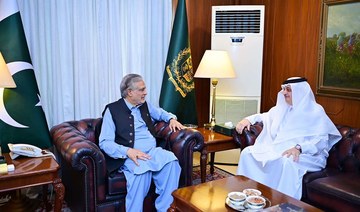 Pakistan, Saudi Arabia discuss upcoming global conference on girls’ education