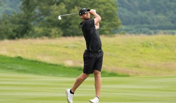 Ogletree leads LIV Golf UK as Smash and Legion share team lead