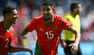 Morocco march into Olympic men’s football semifinals