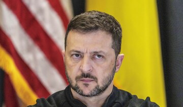 Zelensky presses top US military officials to allow Ukraine to strike deeper in Russia