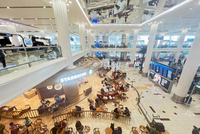 Dubai International Airport, busiest for global travel, sees half-year record of 44.9 million passengers