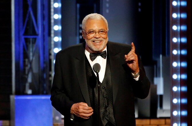 James Earl Jones, acclaimed actor and voice of Darth Vader, dies at 93