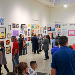 Kids Visionarios Youth Art Contest