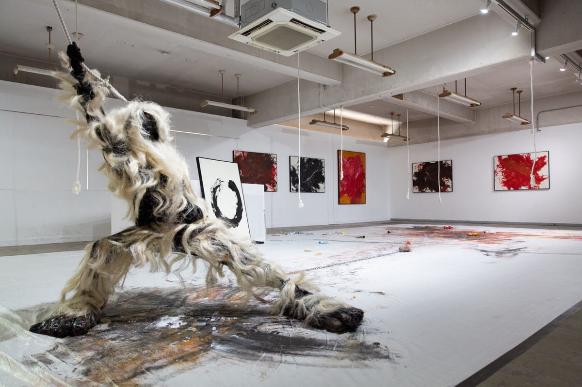 eitoeiko, ART OSAKA 2022 Expanded
