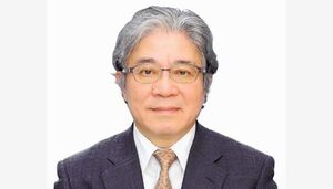 慶応義塾大名誉教授の小此木政夫氏=本人提供