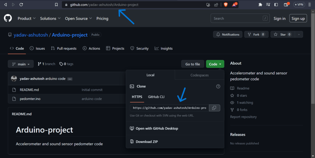 Code Clone Using Gitpython