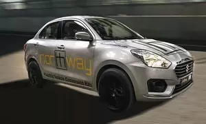 Technika: Maruti Suzuki Dzire EV - elektromobil s překvapením