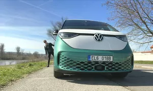 Dodávkář, Novinky: Volkswagen ID.Buzz: Fillmoreův comeback ve velkém stylu