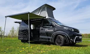 Dodávkář, Recenze & testy: Toyota Proace Nomad Wanderer: Promyšlená a dostupná