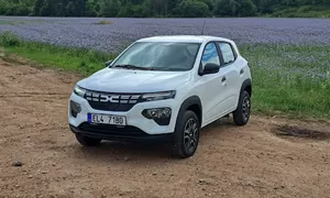 Dodávkář, Recenze & testy: Dacia Spring Cargo: Asijský sen o elektromobilitě pro každého