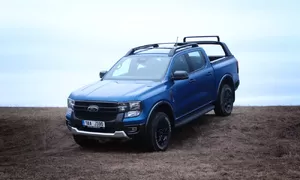 Dodávkář, Recenze & testy: Ford Ranger Tremor 2.0 Ecoblue: Offroadový test