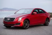 Cadillac ATS: Americká odpověď na německé sportovní sedany
