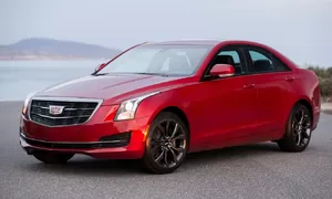 Bazarový snílek, Historie: Cadillac ATS: Americká odpověď na německé sportovní sedany