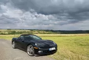 Chevrolet Corvette C6 - první zkušenosti