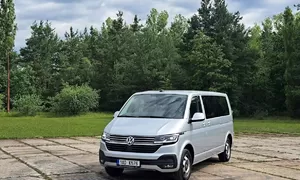 Recenze & testy: Volkswagen Caravelle: Legenda na odchodu