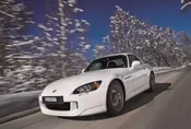 Honda S2000: Extáze v devíti tisících, část první