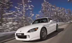 Historie: Honda S2000: Extáze v devíti tisících, část první