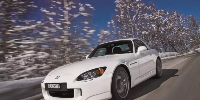 Honda S2000: Extáze v devíti tisících, část první