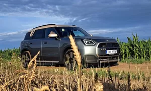 Recenze & testy: Mini Countryman C: Něco úplně nového