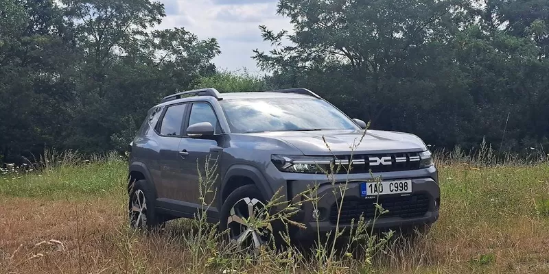 Dacia Duster hybrid 140: Tak už mě také dostali...