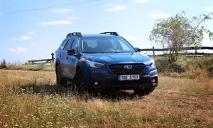 Recenze & testy: Subaru Outback Geyser: Prosté nesmyslů a plné pohody, toto auto si zamilujete