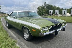 Dodge Challenger  1974