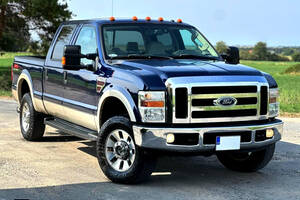 Ford F350 6.4 V8 4x4 | Lariat 2007