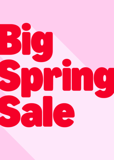 Amazon Big Spring Sale