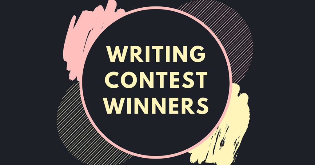 Writing Contest Winners