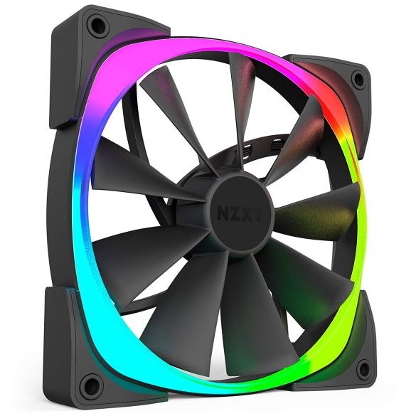 NZXT AER RGB140 Series 140 mm