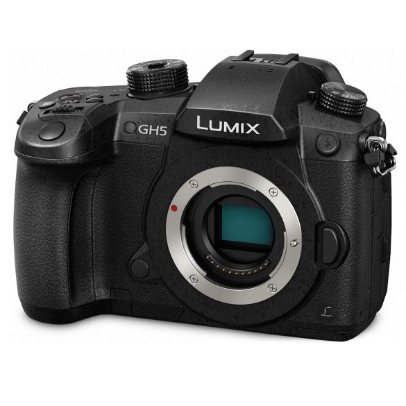 PANASONIC LUMIX GH5 4K