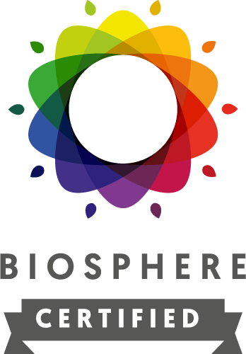 Acreditación de la distinción Biosphere