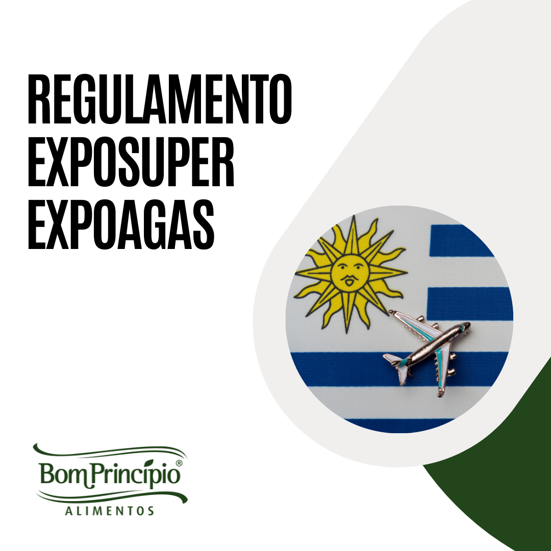 Regulamento EXPOSUPER - EXPOAGAS