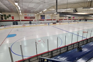 Long-awaited upgrade project begins at Oliver arena