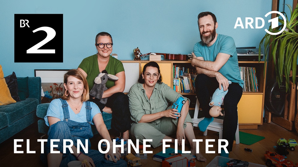 Eltern ohne Filter | Bild: BR